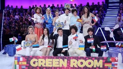Tu Cara Me Suena - Season 6 - Episode 16