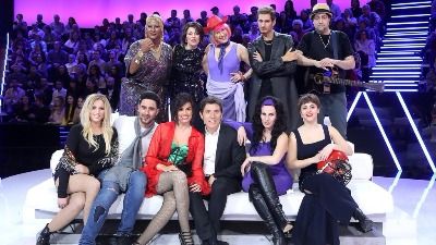 Tu Cara Me Suena - Season 6 - Episode 17