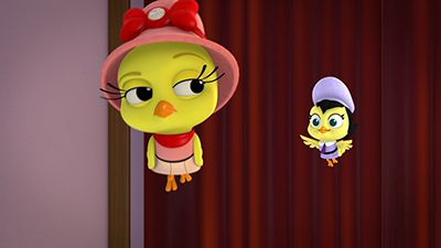 Cuckoo La-La