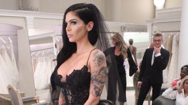 A Dress to Match My Black Heart