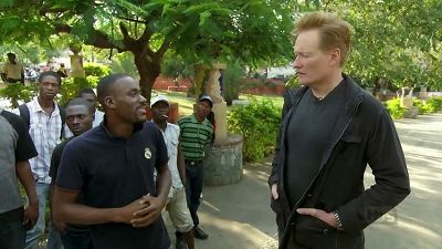 Conan Without Borders: Haiti