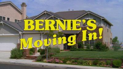 Bernie Moves Out