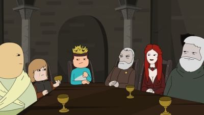 Game of Bones