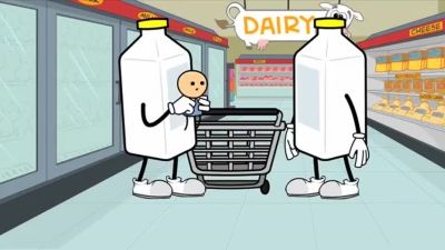 Dairy Aisle