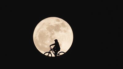 Wonders of the Moon