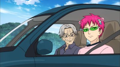 Preventing a Scam! + The Saiki Family Reunion! + The Rural Mad Scientist + PK Academy Psykickers Assemble!