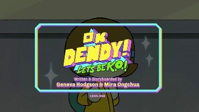 OK Dendy! Let's Be K.O.!