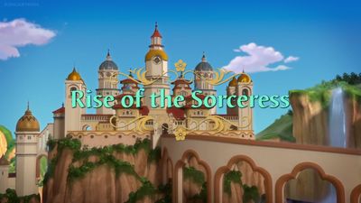 Rise of the Sorceress