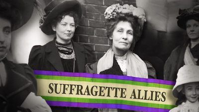 Suffragette Allies