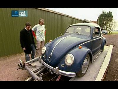 VW Beetle (Part 1)