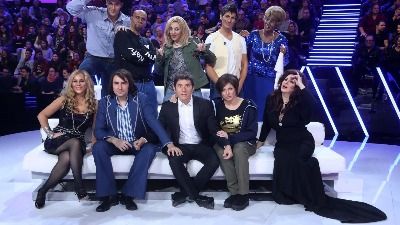 Tu Cara Me Suena - Season 6 - Episode 18