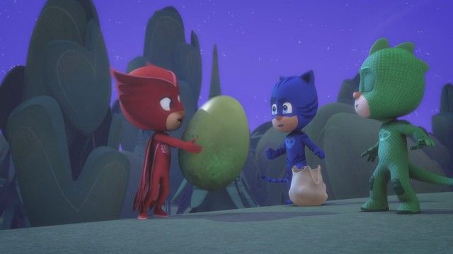 Who's Got the Owl Power?