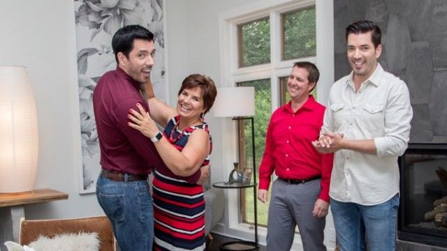 Searching for the Heart of the Home [Sandy & Pat]