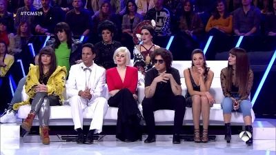 Tu Cara Me Suena - Season 6 - Episode 19