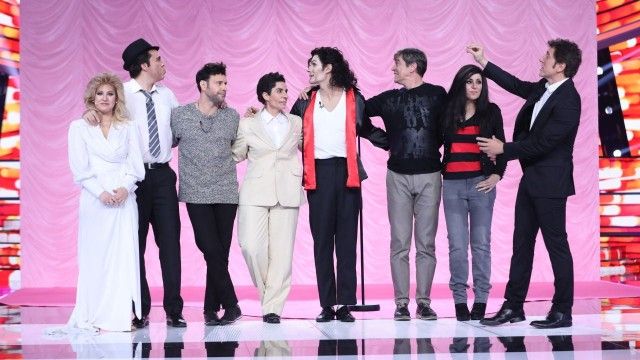 Tu Cara Me Suena - Season 6 - Episode 20