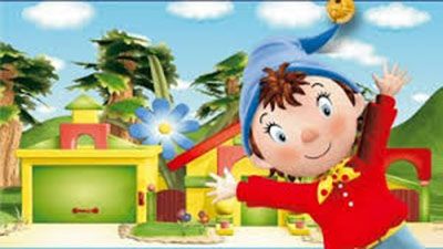 Noddy and the Naughty Box