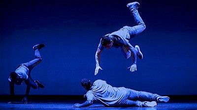 Darcey Bussell's New Dance