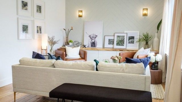 Floored by the Renovation [Julie & Patrick]