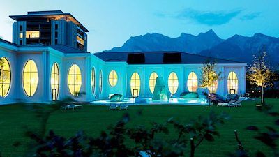 Grand Resort Bad Ragaz, Switzerland