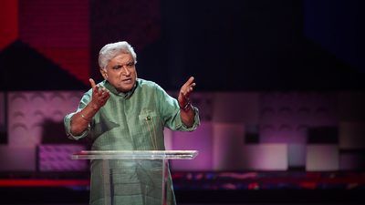 Javed Akhtar: The gift of words