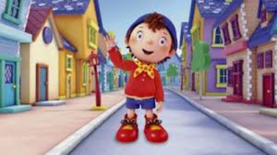 Noddy and the Funny Pictures