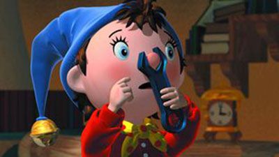 Noddy and the Lost Tool
