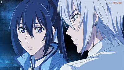 Spiritpact - Ki x Keika - Stand Together [AMV / DMV] 