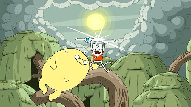 adventure time season 9 episode 10 elements part 9