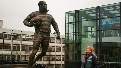 The Rugby Codebreakers