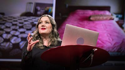Anna Rosling Rönnlund: See how the rest of the world lives, organized by income