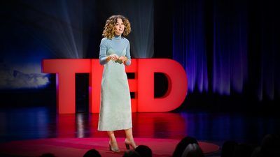 Cleo Wade: Want to change the world? Start by being brave enough to care