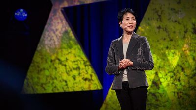 Naoko Ishii: An economic case for protecting the planet