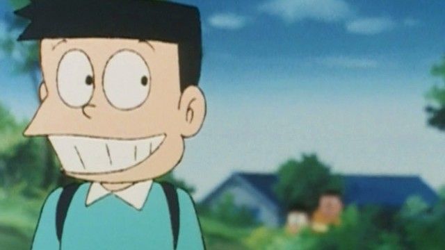 The Mystery of Suneo’s Test Score