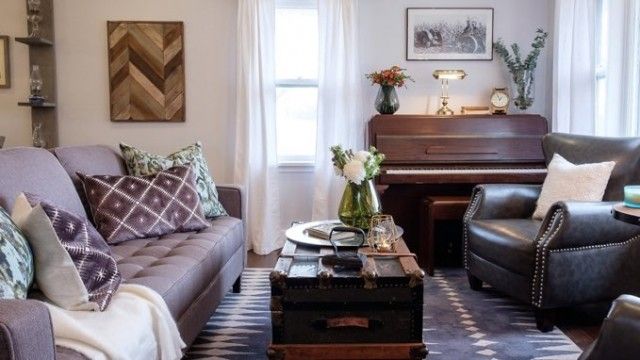 Country Chic for a New Generation [Carolyn & Gerald]