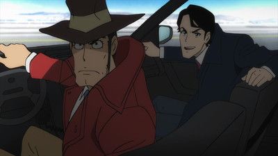 The Lupin Game