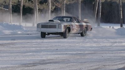 Ice Drag Racing Redemption!