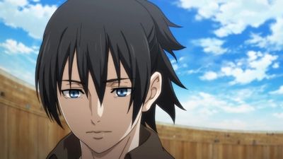 Hitori no Shita: The Outcast Anime Series Complete Season 4 Episodes 1-12