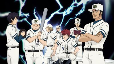 Rebuilding the Baseball Team! + Eat Your Vegetables Too! The Yakiniku Epilogue + Dad's New Job!? + Birthday Present Demands