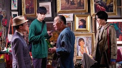 The Art Dealer