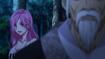 Hitori no Shita: The Outcast Anime Series Complete Season 4 Episodes 1-12