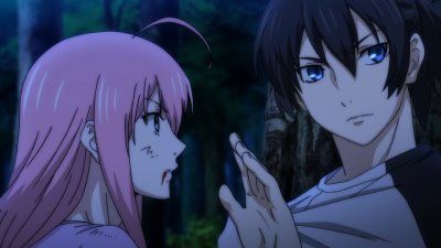 Hitori No Shita - The Outcast: Chou Soran versus Fuu Houhou 