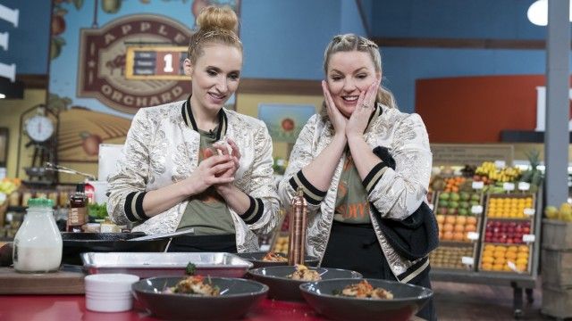Food Network Star Duos