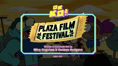 Plaza Film Festival