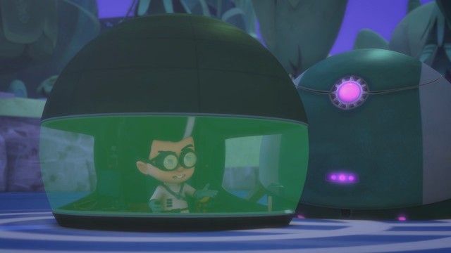 Gekko, Master of the Deep