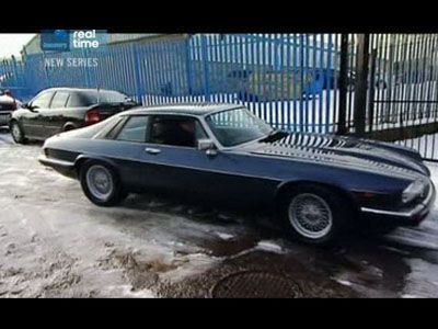 Jaguar XJS (Part 1)