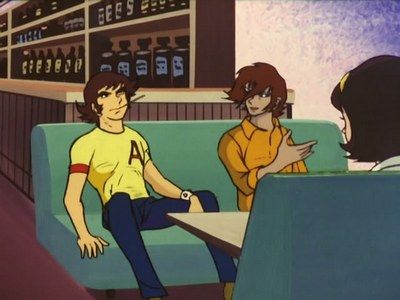 Devilman 1972 full discount episodes