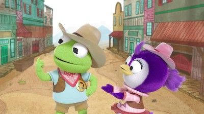 The Good, The Bad, and The Froggy