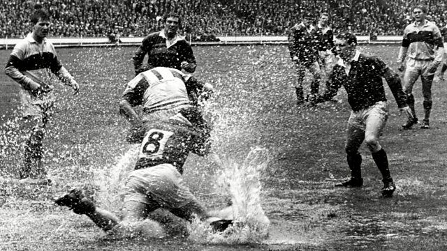Rugby League's Legendary Watersplash Final