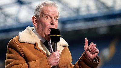 Motty - The Man Behind the Sheepskin