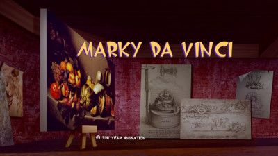 Marky Da Vinci